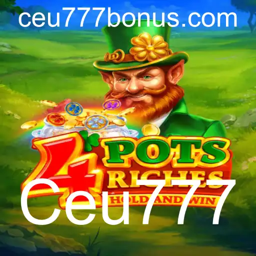 Descubra o Fascinante Mundo de 4potsriches com Ceu777