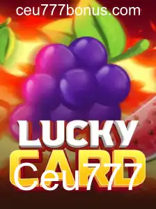 Explorando o Jogo 'LuckyCard': Diversão e Estratégia com a Palavra-Chave 'Ceu777'